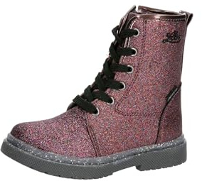 Lico flicka Isalie hip modestövlar, lila, 37 EU