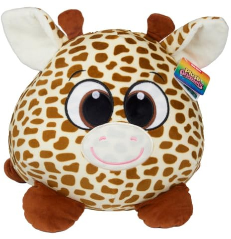 Toi-Toys Kuschelball Giraffe 30 cm