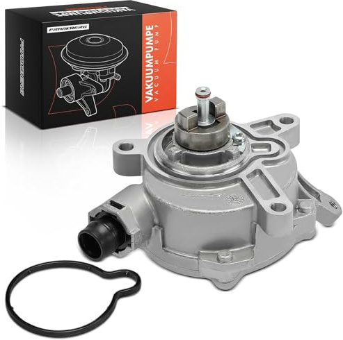 Frankberg Brake Vacuum Pump 31219463 | Compatible with: XC90 I 275, S80 II 124, S60 II 134, R.a.n.g.e R.o.v.e.r IV L405, XC70 II 136, V70 II 285, XC60 156