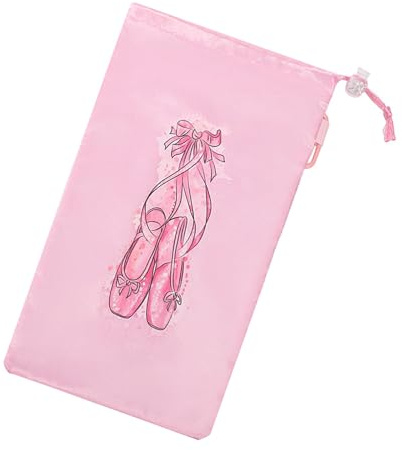 Zenlir Ballettschuhbag Ballett Tanz Aufbewahrungstasche Schuhtasche Tanzschuhe Beutel Ballett Organisatoren Tasche Für Tänzer