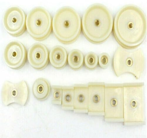 Uhrenpress-Set, 20-teilig, mit Gehäuse-Schließer für Uhrenreparatur-Profis, konzentriert sich auf Kristallglas und Gehäuseverschluss