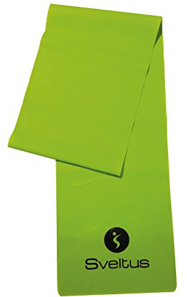 Bande latex vert 1,20 m medium bte