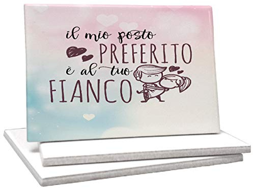 My Custom Style Mattonella in Ceramica piastrella#Amore-Posto#20x25