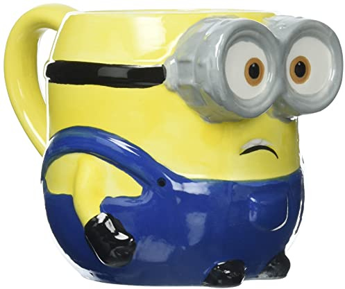 Joy Toy Tasse, Keramik, bunt, normal, 19489
