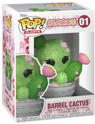 Funko Pop! Home: Kawaii Cactus - Figurine en Vinyle à Collectionner - Idée de Cadeau - Produits Officiels - Jouets pour Les Enfants et Adultes