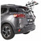 SELECTION P2R (Cycle) - Porta Velo per baule moto Shiva-2 VAE per 2 velos con alloggiamento con antifurto
