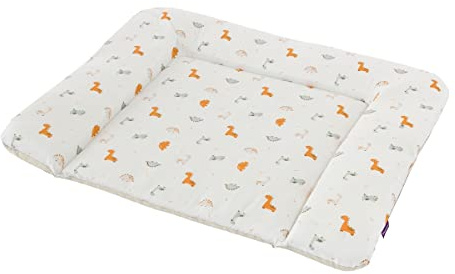 Träumeland Dinolino, PVC-frei, 75 x 85 cm - abwischbar, wasserabweisend, beidseitig verwendbar