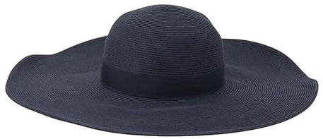 Tommy Hilfiger Varsity Pamela Hat Damen, Blau, Einheitsgröße, Desert Sky