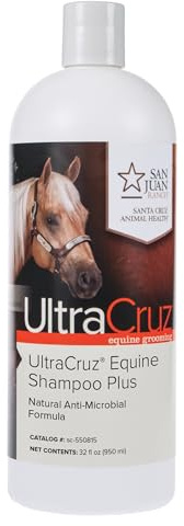UltraCruz Shampoo equino Plus per cavalli 32 once