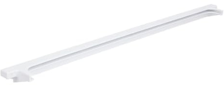 easyPART passend für Beko 4617500200 Leiste hinten für Glasplatte oben | Mitte in Kühlschrank, KühlGefrierKombination, 81693606, 766251817, Ersatzteil, Originalteil