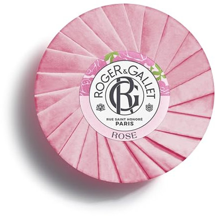 Roger & Gallet Rose Savon Bienfaisant 100g