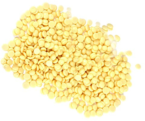 FOMIYES Perle Depilatorie Depilazione Indolore 300g Cera Dura Senza Strisce Per Tutti i Tipi Di Pelle Uso Corpo e Viso