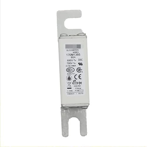170M1366 Sicherung 80A 690VAC