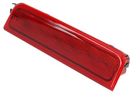 VFVCTGHZ Auto Hinten Stop Lampe Glühbirnen Für VW Für Caddy 2004-2015 Dritte Center Hohe Bremse Licht 2K0945087C Bremsleuchte(RED)