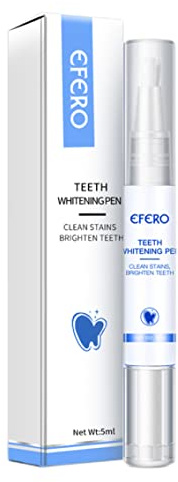 Blanqueamiento dental Gel blanqueador de dientes Esencia para dientes Polaco instantáneo Estilo blanco1...