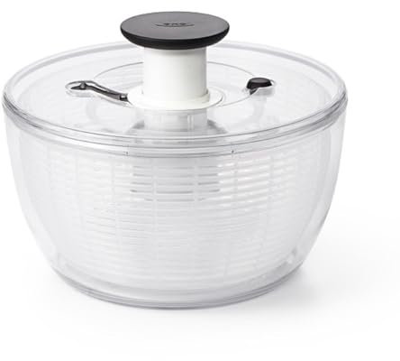 OXO Good Grips 32480 - Centrifugador para Ensalada