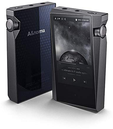 Astell&Kern A&Norma SR15 Haute résolution Lecteur de Musique Portable Lecteur MP3 avec Bluetooth/WiFi