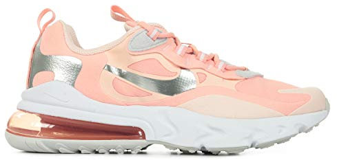 Nike Air Max 270 REACT-PINK-37.5