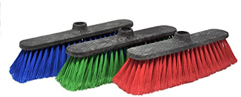 PIPPO Scopa Interni Easy Topolina 28x13 cm