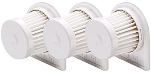 FUVSHU 3 Filtri HEPA per Aspirapolvere per Acari SV-808