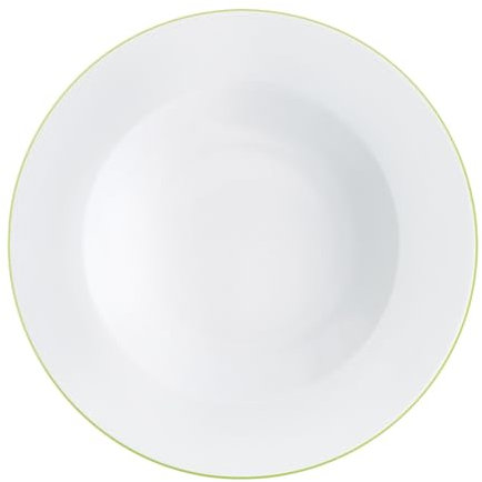 KAHLA 573406A69979C Pronto Line - Plato hondo (22 cm, porcelana), color verde
