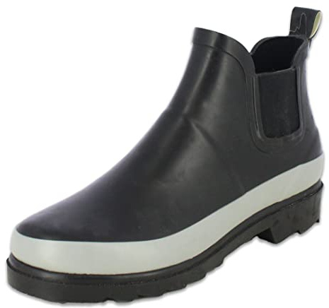 Beck Dam Simply Black gummistövlar, svart, 39 EU