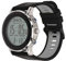 Fockety Reloj Deportivo Digital, Reloj Digital Resistente Al Agua con Altímetro, Barómetro y Termómetro, Reloj de Pulsera Digital Multifuncional para Hombres y Mujeres, Pesca, Senderismo (Gris Negro)