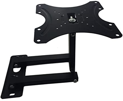 CAXUSD Per Tv Lcd Braccio e Girevole Installazione Facile Per Domestici e Commerciali