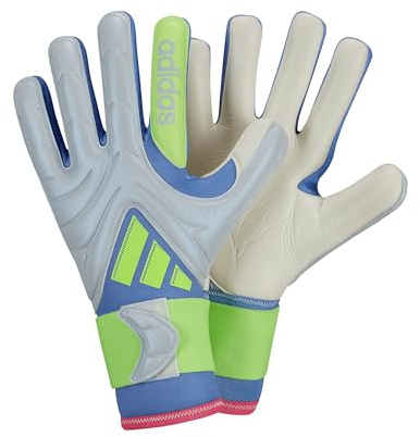 adidas Performance COPA Pro PC Pure Vicotry Torwarthandschuhe blaublau, 8 Unisex