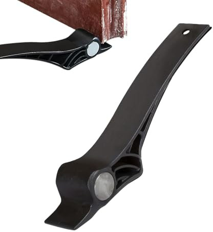 Sollevatore Di Porte,Attrezzo A Pedale Per Sollevamento Porta Con Supporto | Ausilio Per Installatori Mobili E Pavimenti Con Funzione Portante