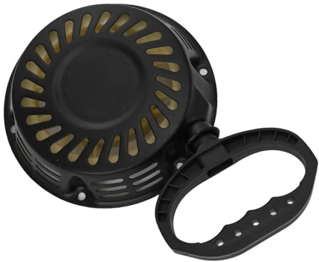 RichVibe 751-10955 Rückstoßstarter für Troy-Bilt Squall 210 Schneefräsen 31A-2M5E711/766/2M5A, robuste Metall- und Kunststoffkonstruktion für zuverlässigen Winterbetrieb