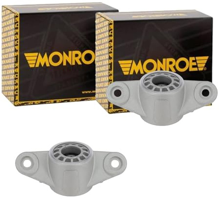 2X Monroe Federbeinstützlager Domlager hinten | 2x MK515 Kompatibel mit Kona (os, Ose, Osi),kona Kasten/suv (os, Ose, Osi),niro I (de),soul III (SK3),Soul III Cargo (SK3)