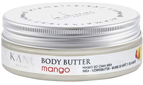 Kanu Nature Beurre corporel à la mangue 50 g