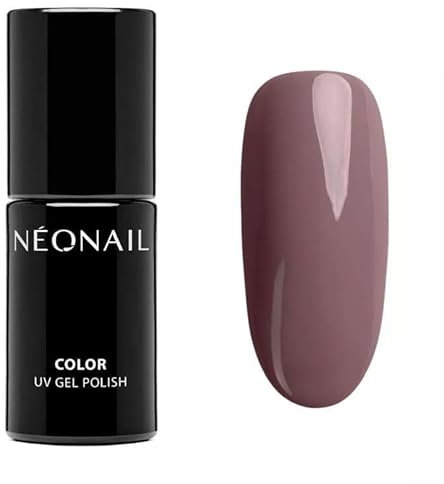 NEONAIL UV Nagellack 7,2 ml - Braun - Mousy Day - NEONAIL Farben - UV Lack - Gel Nägel - Nageldesign - Shellack