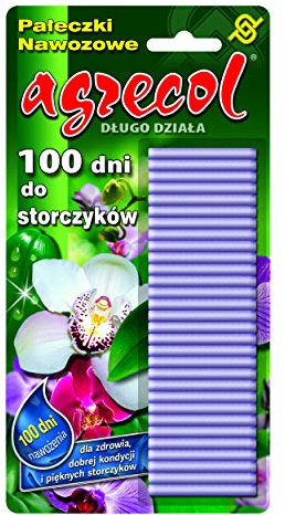 Tablet Fertilizer Sticks Ideal for Orchid Plants in Pots 30 Sticks English Translation Supplied