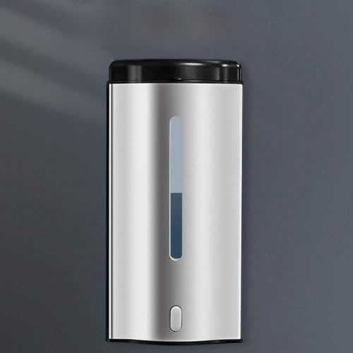 Automatic Soap Dispenser Touchless Hand Disinfection Machine Touchless Sanitizer Bathroom Dispenser Smart Sensor