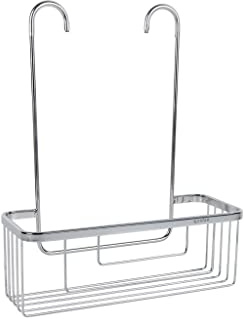 Cofan Cesta de Ducha | Porta gel | Fabricado en Acero Inoxidable 304