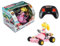 2,4GHz Mario Kart™ Pipe Kart, Peach, L