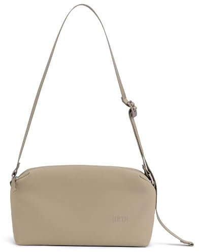 Urth Dolomite 5,1 l Umhängetasche für Kameras – wasserabweisende, recycelte, multifunktionale Foto-DSLR-Alltagstasche in Beige