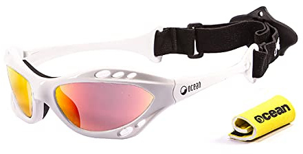 OCEAN CUMBUCO Lunettes de soleil flottantes Sports aquatiques Polarisés Kitesurf