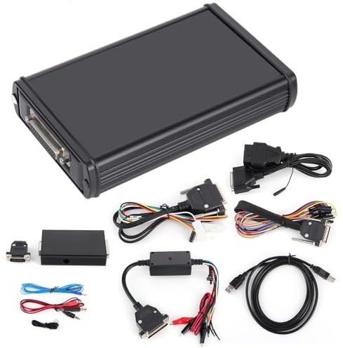 KESS V2 V5.017 ECU OBD2 Programmierwerkzeug, unbegrenztes Token-ECU-Programmierwerkzeug für Auto-Diagnosegerät, OBD2