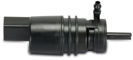 SukoRi Scheibenwaschpumpe für BMW E36 E38 E39 E46 E53 E66 E65 E60 E83 E90 E81 E87 2000-2014, Scheibenwaschpumpe