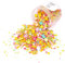 Super Streusel MeinNameIstHase Oster Streusel Tortendeko essbar | Osterstreusel Zuckerdekor Ostern Dekoration Essbar | Zuckerstreusel Ostern Kuchen Deko | Bunte Streusel Ostern Backen | Osterdekor