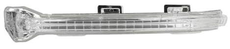HZ-DESIGN Aussenspiegel Blinker LED Spiegelblinker links kompatibel mit Golf 7 VII kompatibel mit Touran 5T 5G0949101