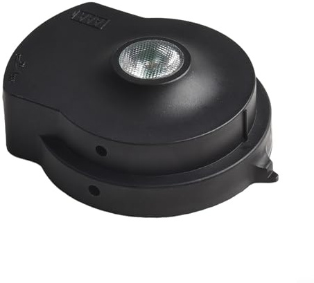 Sorgente luminosa biologica del microscopio di illuminazione del LED con l'attenuazione continua per i microscopi di serie di XSP, nero
