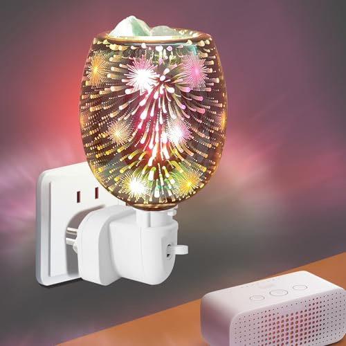 Lampada profumata elettrica, lampada calda, lampada profumata, lampada per aromi, per cera profumata, presa di corrente, lampada per torte, scaldabagno, lampada elettrica per ufficio, camera da letto