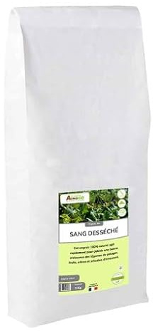 Engrais Sang Desséché 5 Kg