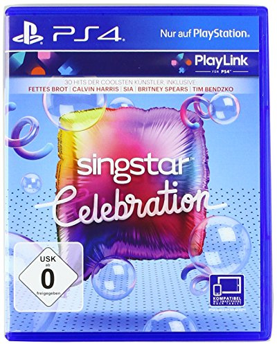 SingStar Celebration - [PlayStation 4]