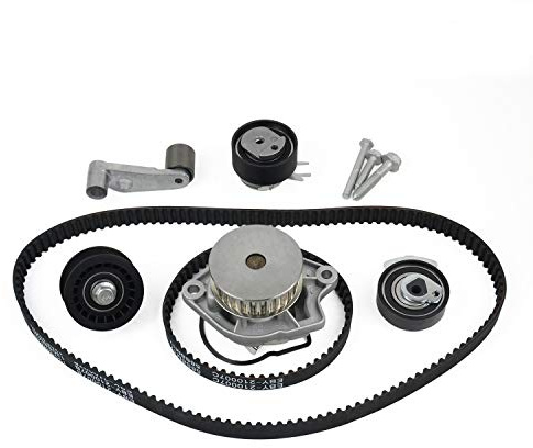 ZAHNRIEMENSATZ + WASSERPUMPE 036109119AG A2 CADDY GOLF4 POLO IBIZA TOLEDO 1.4 16V 036109119M 036109119P