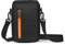 S-ZONE Borsa per fotocamera Impermeabile Antiurto Custodia per obiettivo Borsa per fotocamera Pratica Imbottita DSLR SLR Protezione per fotocamera Custodia per lenti Mirrorless Accessori per cavi,